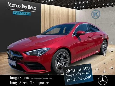 Annonce MERCEDES-BENZ CLASSE CLA Essence 2023 d'occasion 