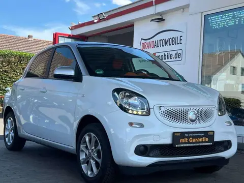 Annonce SMART FORFOUR Essence 2014 d'occasion 