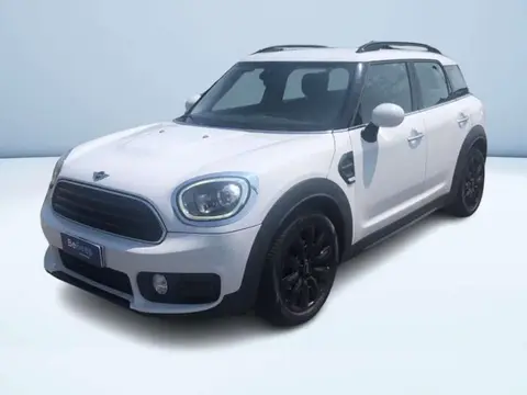 Annonce MINI ONE Diesel 2018 d'occasion 