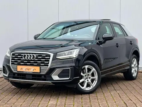 Annonce AUDI Q2 Essence 2018 d'occasion 