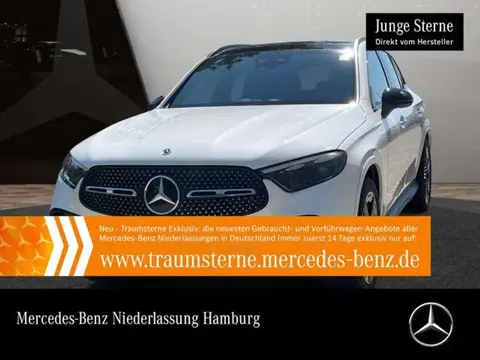 Used MERCEDES-BENZ CLASSE GLC Petrol 2023 Ad Germany