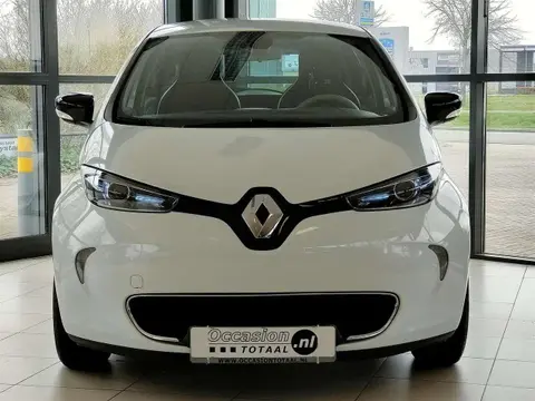 Annonce RENAULT ZOE Électrique 2015 d'occasion 