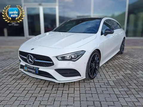 Annonce MERCEDES-BENZ CLASSE CLA Diesel 2020 d'occasion 