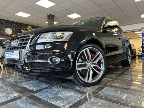 Annonce AUDI SQ5 Diesel 2015 d'occasion 