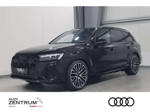 Annonce AUDI SQ7 Essence 2024 d'occasion 