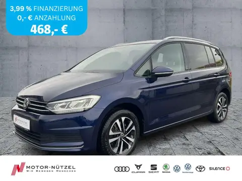 Used VOLKSWAGEN TOURAN Diesel 2020 Ad 