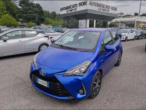 Used TOYOTA YARIS Hybrid 2019 Ad 