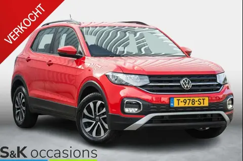 Annonce VOLKSWAGEN T-CROSS Essence 2021 d'occasion 