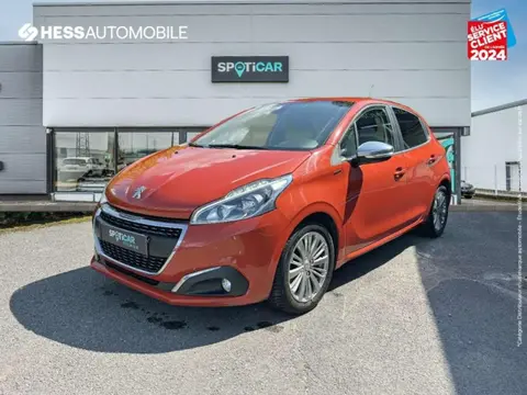 Annonce PEUGEOT 208 Diesel 2019 d'occasion 