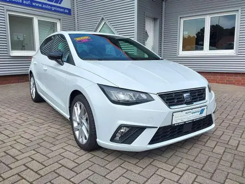 Annonce SEAT IBIZA Essence 2023 d'occasion 