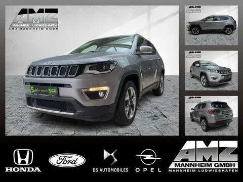 Annonce JEEP COMPASS Essence 2018 d'occasion 