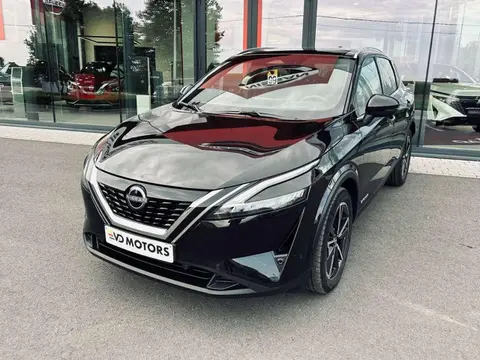 Used NISSAN QASHQAI Hybrid 2023 Ad 