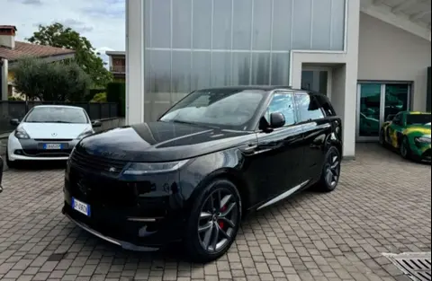 Annonce LAND ROVER RANGE ROVER SPORT Hybride 2023 d'occasion 