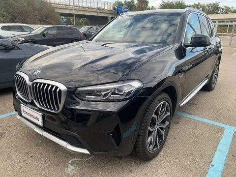 Annonce BMW X3 Hybride 2021 d'occasion 