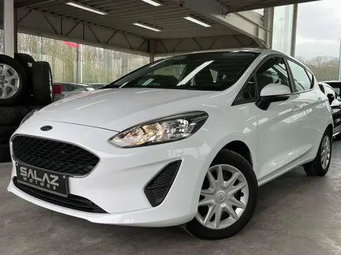 Annonce FORD FIESTA Essence 2019 d'occasion 