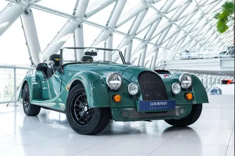 Annonce MORGAN PLUS 4 Essence 2022 d'occasion 