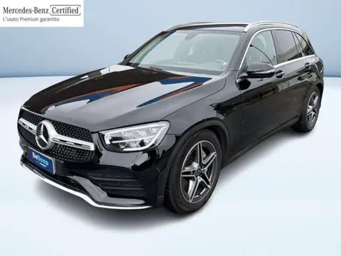 Annonce MERCEDES-BENZ CLASSE GLC Diesel 2021 d'occasion 