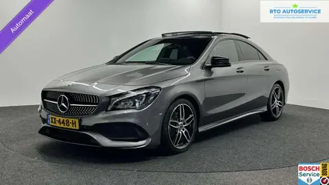 Used MERCEDES-BENZ CLASSE CLA Petrol 2019 Ad 