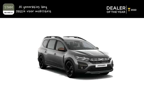 Used DACIA JOGGER Hybrid 2024 Ad 