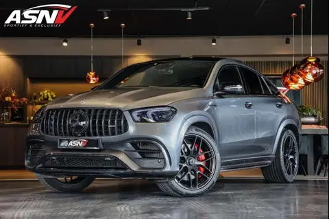 Annonce MERCEDES-BENZ CLASSE GLE Essence 2020 d'occasion 