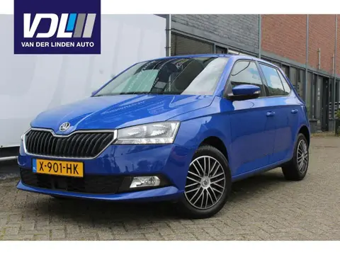 Annonce SKODA FABIA Essence 2020 d'occasion 