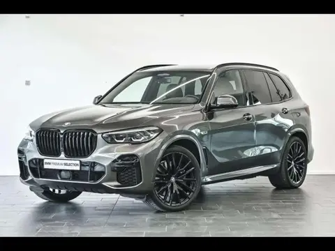 Annonce BMW X5 Hybride 2022 d'occasion 