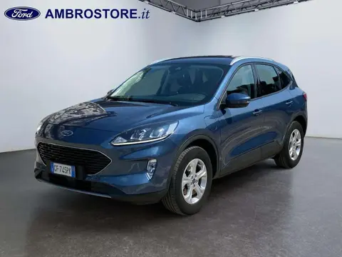 Used FORD KUGA Hybrid 2021 Ad 