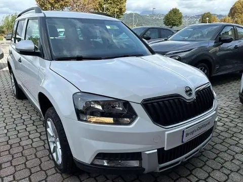 Annonce SKODA YETI Diesel 2015 d'occasion 