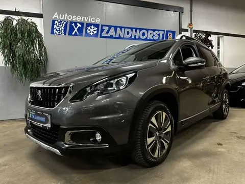 Used PEUGEOT 2008 Petrol 2018 Ad 