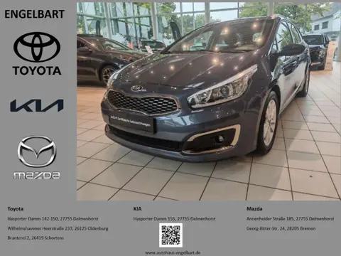 Annonce KIA CEED Essence 2018 d'occasion 