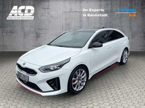 Annonce KIA PROCEED Essence 2019 d'occasion 