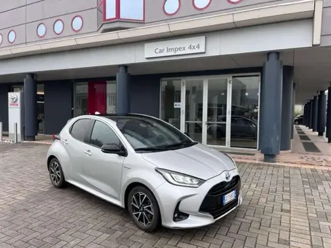 Annonce TOYOTA YARIS Hybride 2020 d'occasion 