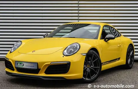 Used PORSCHE 991 Petrol 2018 Ad 