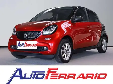 Annonce SMART FORFOUR Essence 2019 d'occasion 