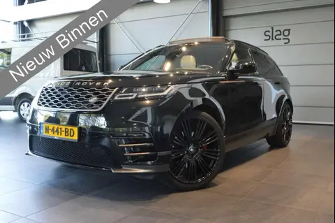 Annonce LAND ROVER RANGE ROVER VELAR Diesel 2018 d'occasion 