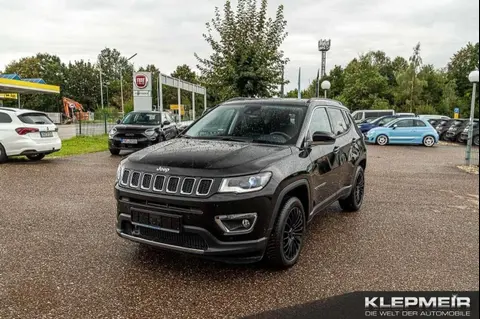 Used JEEP COMPASS Petrol 2020 Ad 