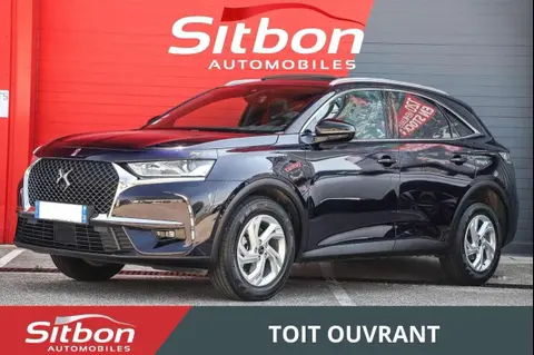 Used DS AUTOMOBILES DS7 Petrol 2019 Ad 