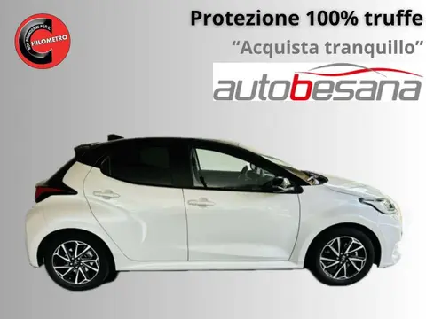 Annonce TOYOTA YARIS Hybride 2022 d'occasion 