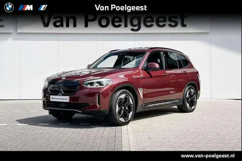 Annonce BMW IX3 Électrique 2021 d'occasion 