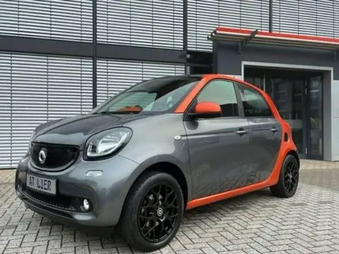 Used SMART FORFOUR Petrol 2015 Ad 