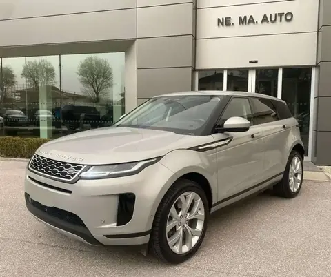 Used LAND ROVER RANGE ROVER EVOQUE Hybrid 2021 Ad 