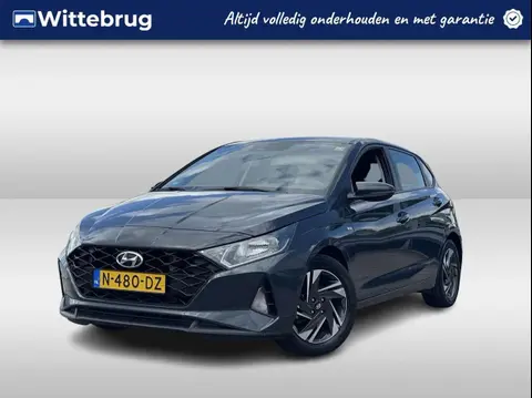 Used HYUNDAI I20 Hybrid 2021 Ad 