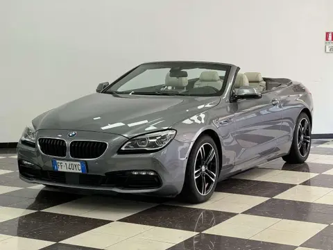 Annonce BMW SERIE 6 Diesel 2016 d'occasion 