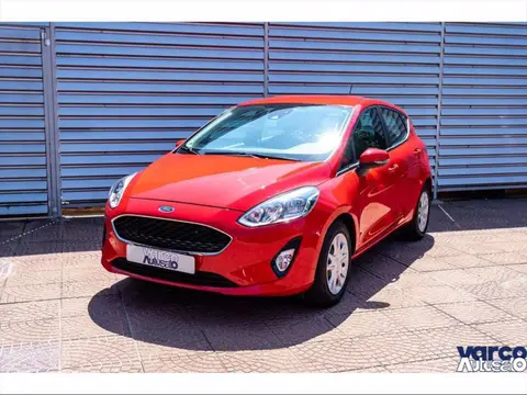 Annonce FORD FIESTA Essence 2021 d'occasion 