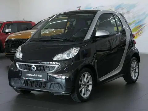 Used SMART FORTWO Petrol 2015 Ad 