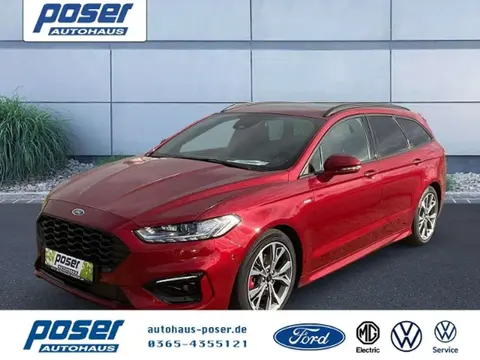 Used FORD MONDEO Diesel 2019 Ad 