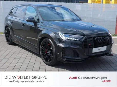 Annonce AUDI SQ7 Essence 2024 d'occasion 