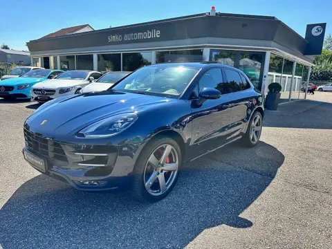 Used PORSCHE MACAN Petrol 2017 Ad 