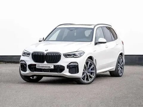 Used BMW X5 Hybrid 2020 Ad Germany