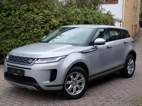 Annonce LAND ROVER RANGE ROVER EVOQUE Diesel 2019 d'occasion 